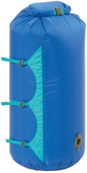 Waterproof Compression Bag M Blue Lågt pris