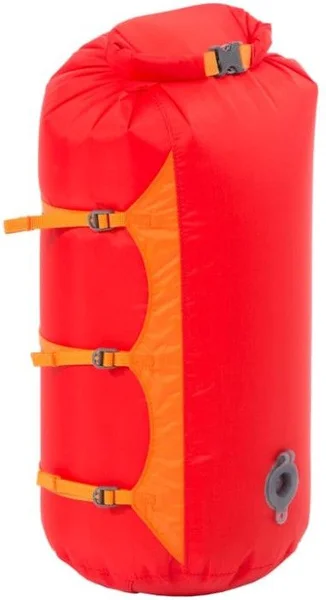 Begränsat antal Waterproof Compression Bag S Red
