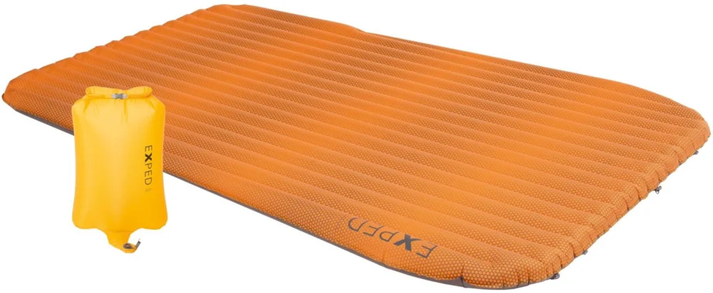 Synmat HL Duo LW Dubbelmadrass -3°C (7x197x130 cm) Fynd