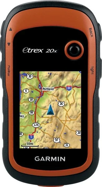 Nedsatt pris eTrex 20X GPS