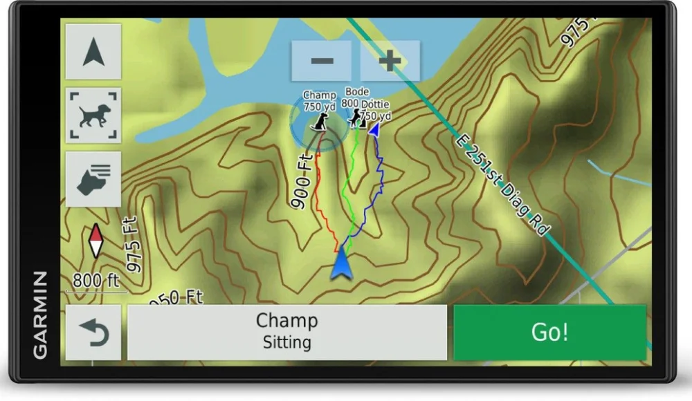 Populärt val DriveTrack 71