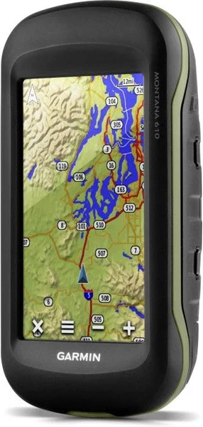 Beställ idag Montana 610 GPS