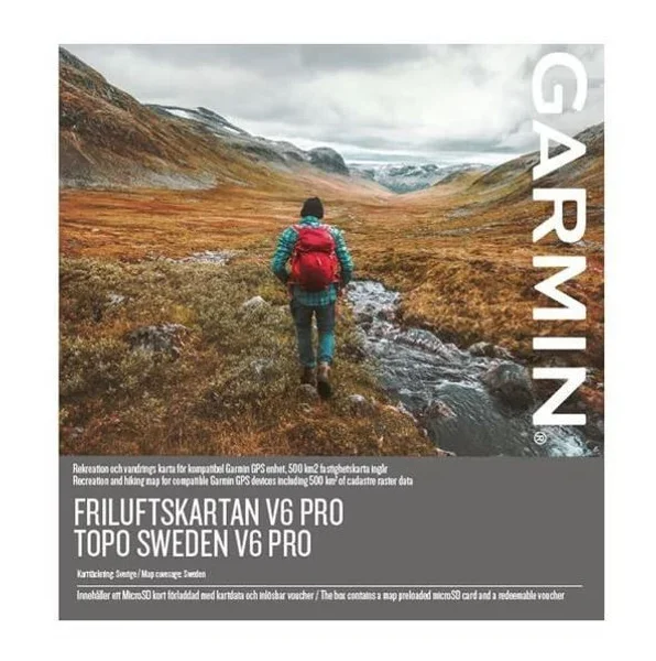 Begränsad tid TOPO Sweden v6 PRO
