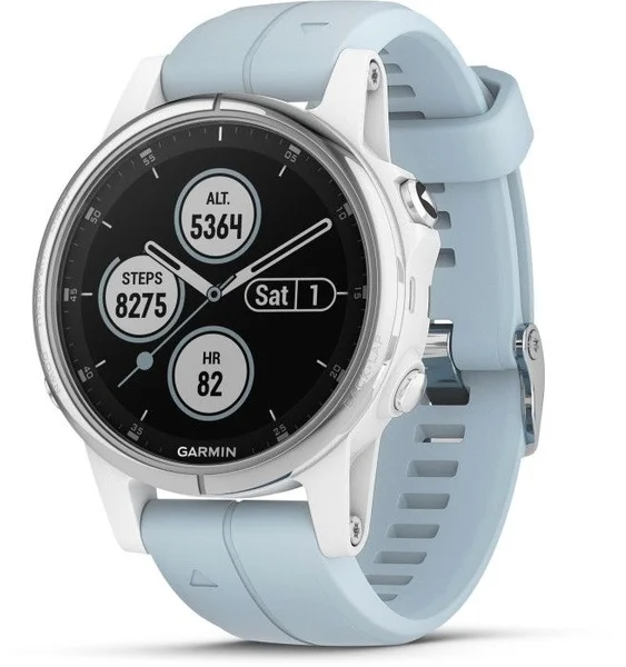 Fenix 5S Plus Vit Bästa pris