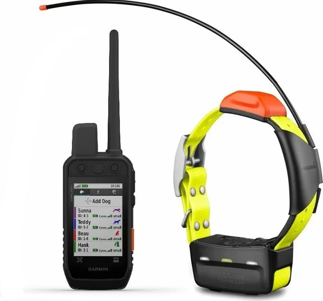 Alpha 200i+T5 Hund-GPS Snabb frakt
