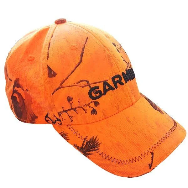 Fynd Hunting Cap Orange