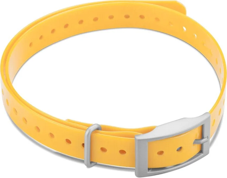 Halsband T5 mini - Gult Beställ idag