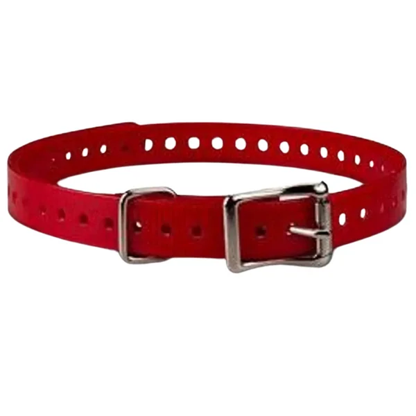 Halsband T5 mini - Rött Handla nu
