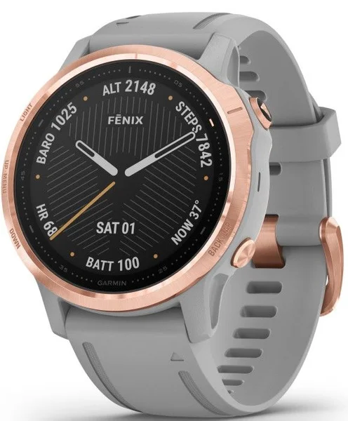 Handla nu Fenix 6S Sapphire Rosé
