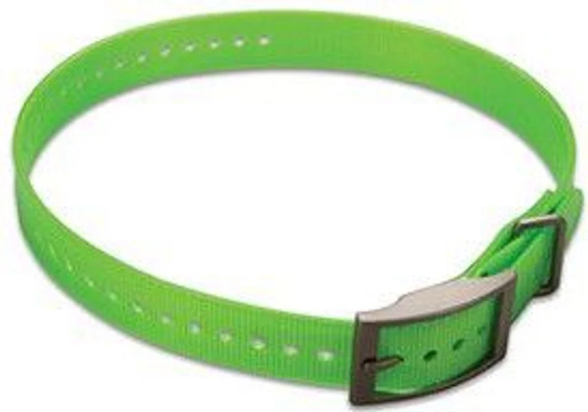 Nyhet Halsband T5 Grönt 1 tum