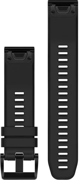 QuickFit 22 mm Black/Black Kampanjpris