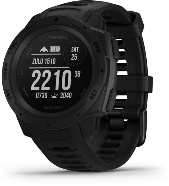 Handla nu Instinct Tactical Svart