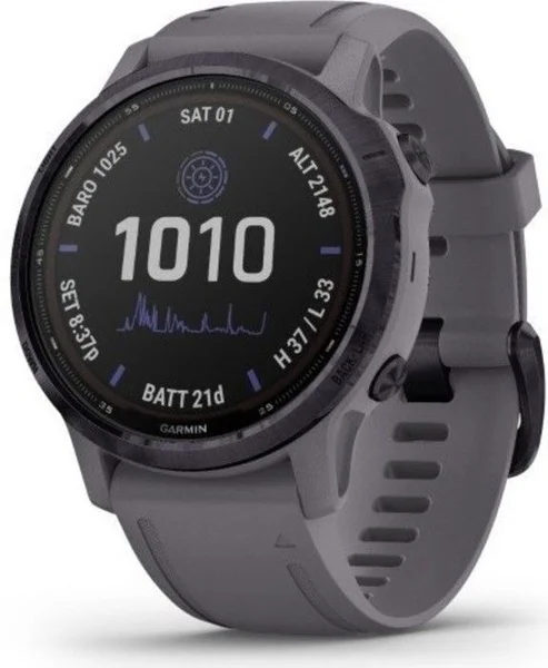 Fenix 6S Pro Solar Amethyst risnedsättning