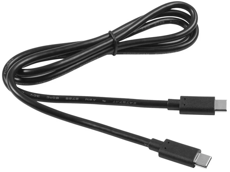 USB-kabel – Typ C till typ C (1 m) Trygg betalning