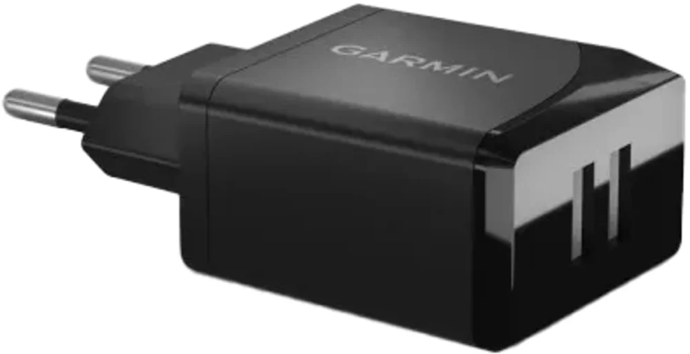 Nedsatt pris USB-Nätadapter med två uttag