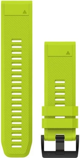 Reapris QuickFit 26 mm Armband Gul Silikon