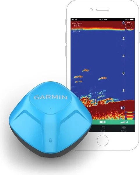Bästa pris Striker Cast GPS - kastbart ekolod