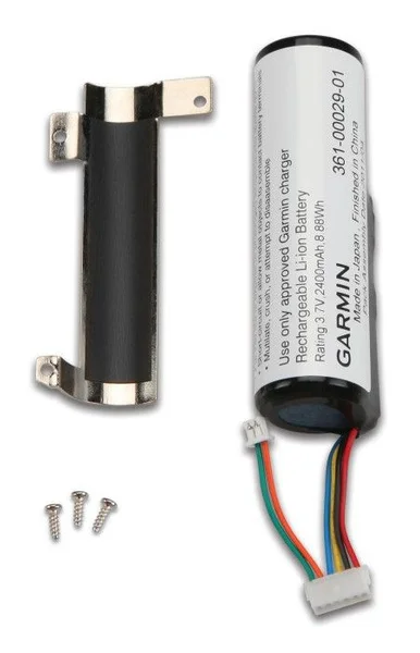 risnedsättning Astro DC40 utbytbart extrabatteri