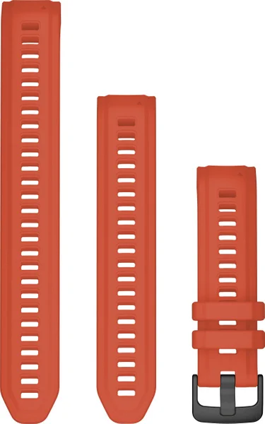 Nyhet Instinct 2S Replacement Band Poppy