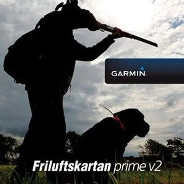 Lägg i varukorgen Friluftskartan Prime V2 Voucher 50x50
