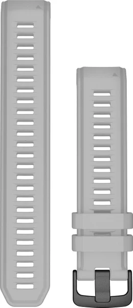 Instinct 2 Replacement Band Mist Grey Billigare