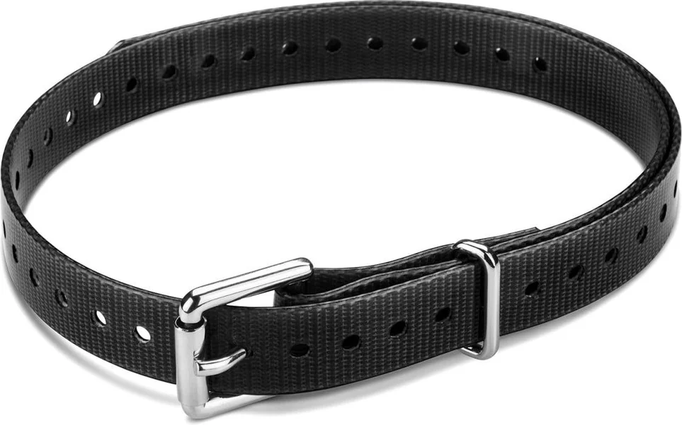 Bästa pris Halsband T5 mini - Svart (rullspänne)