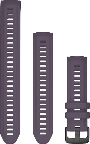 Endast idag Instinct 2S Replacement Band Deep Orchid