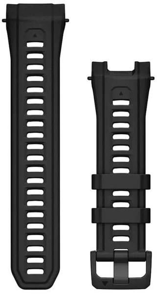 Endast denna vecka 26 mm Armband (Instinct® 3 – 50 mm) Svart silikon