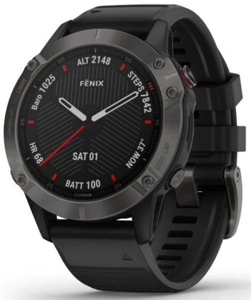 Fynd Fenix 6 Pro Sapphire Graphite (bruten förpackning)
