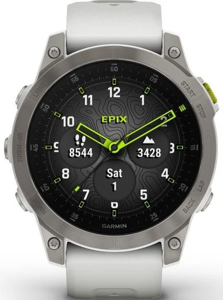 Premium EPIX 2 Sapphire Carrera White Titanium (Små repor på boetten)
