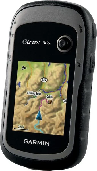 Kundfavorit eTrex 30x
