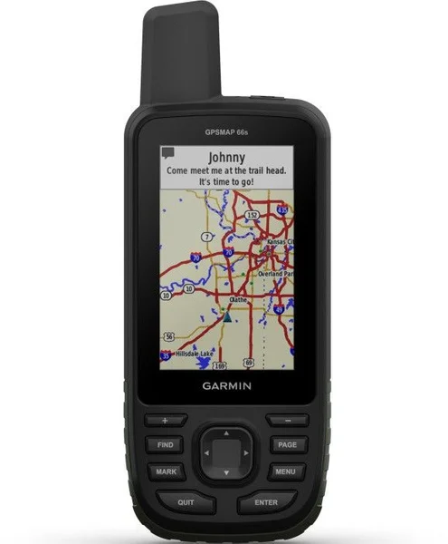 GPSMAP 66st Kundfavorit