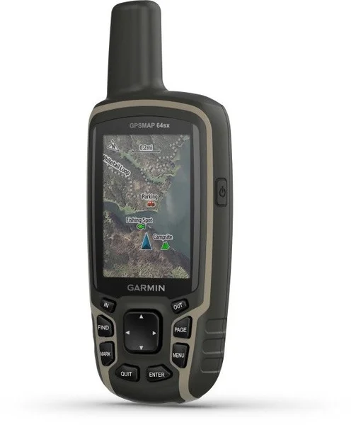 Expressleverans GPSMAP 64sx