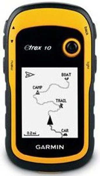 Handla nu eTrex 10 GPS