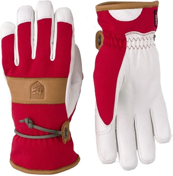 Fynd Voss Czone Glove Röd