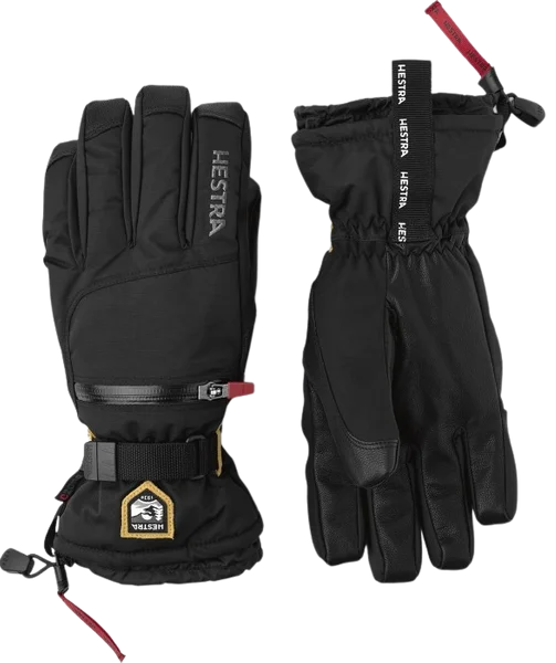 Rea All Mountain CZone Svart