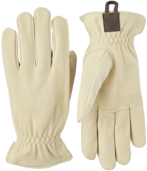 Fynd Chamois Work Glove Naturgul