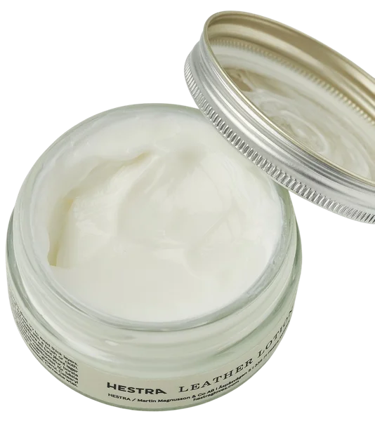 Leather Lotion Vit Rabatt