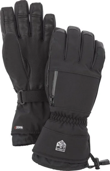 Czone Pointer - 5 Finger Svart Nyhet