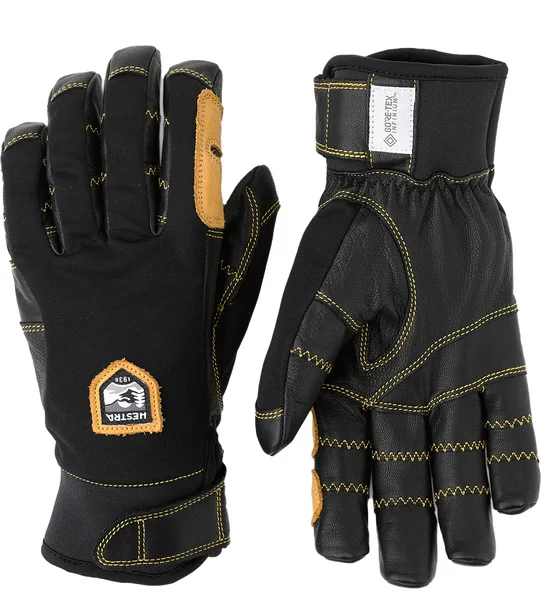Ergo Grip Active 5-finger Dark Forest & Naturbrun Lägg i varukorgen