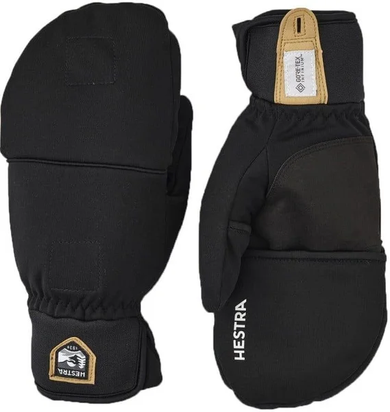 Windstopper Pull Over Mitt Svart Endast denna vecka