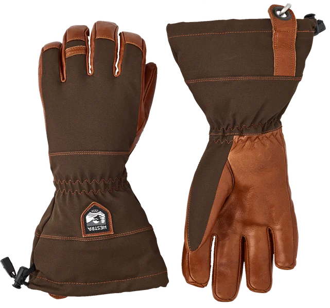 Fynd Hunter´s Gauntlet Czone 5-finger Dark Forest