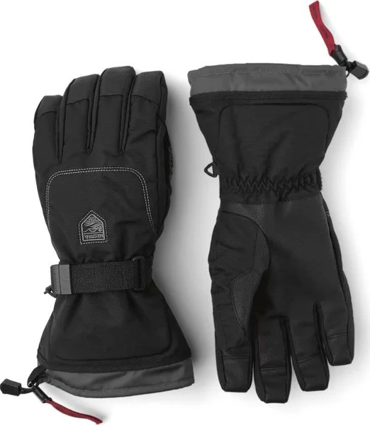 Fynd Gauntlet Svart/Svart
