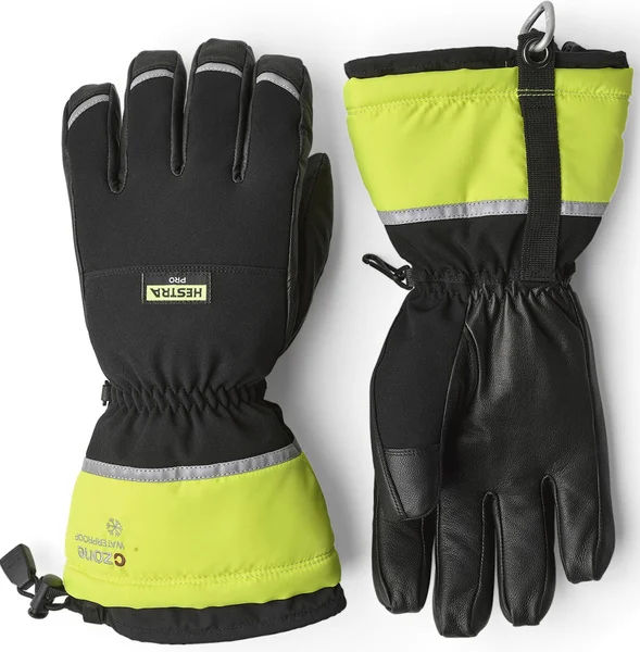 risnedsättning CZone Pro Finger