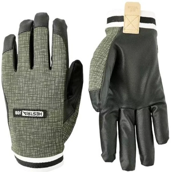 Kampanjpris Hestra Job Flora Flex Print Dark Green