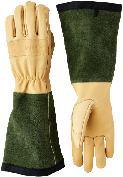 Begränsad tid Gardener's Gauntlet Yellow