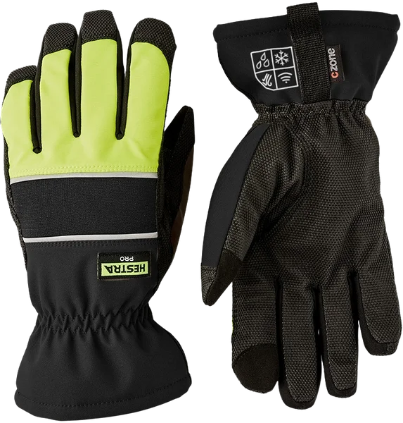 Alto Czone Black/Yellow High Viz Bästa pris
