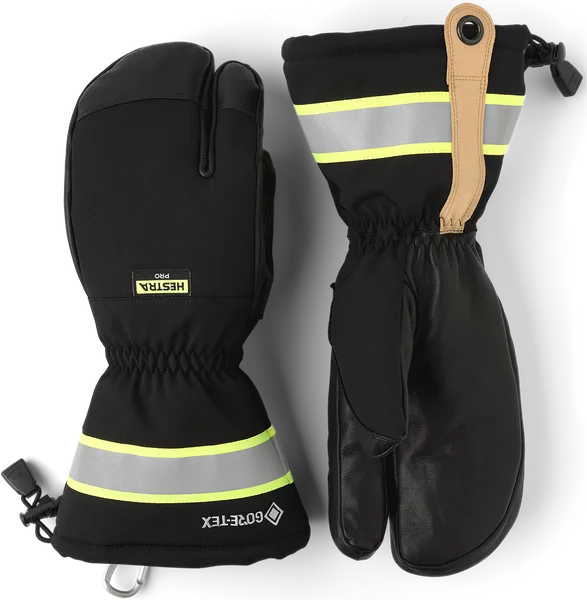 Gore-Tex Pro 3-finger Arbetshandske Begränsat antal