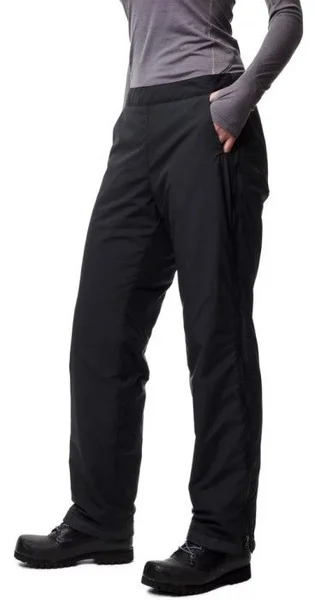 W's Ci Pants True Black Populär
