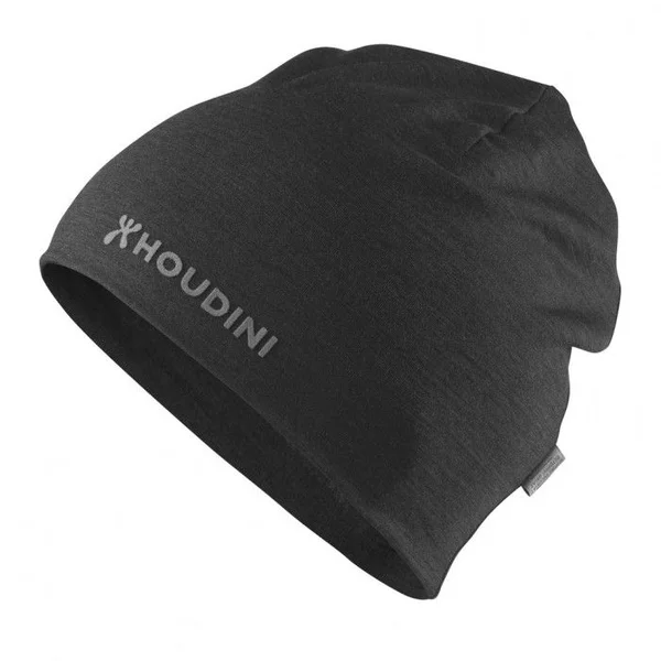I lager Airborn Hat Bleached Black